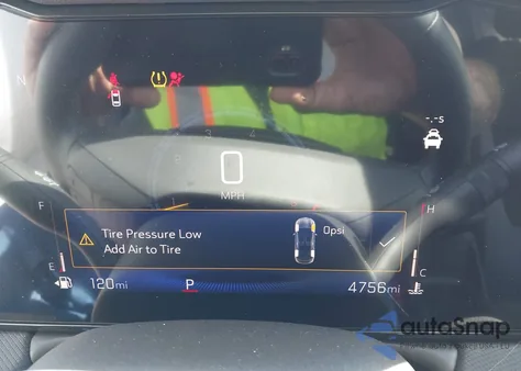 2024 Chevrolet Trailblazer Fwd Lt from USA, damaged, VIN KL79MPSL6RB112716